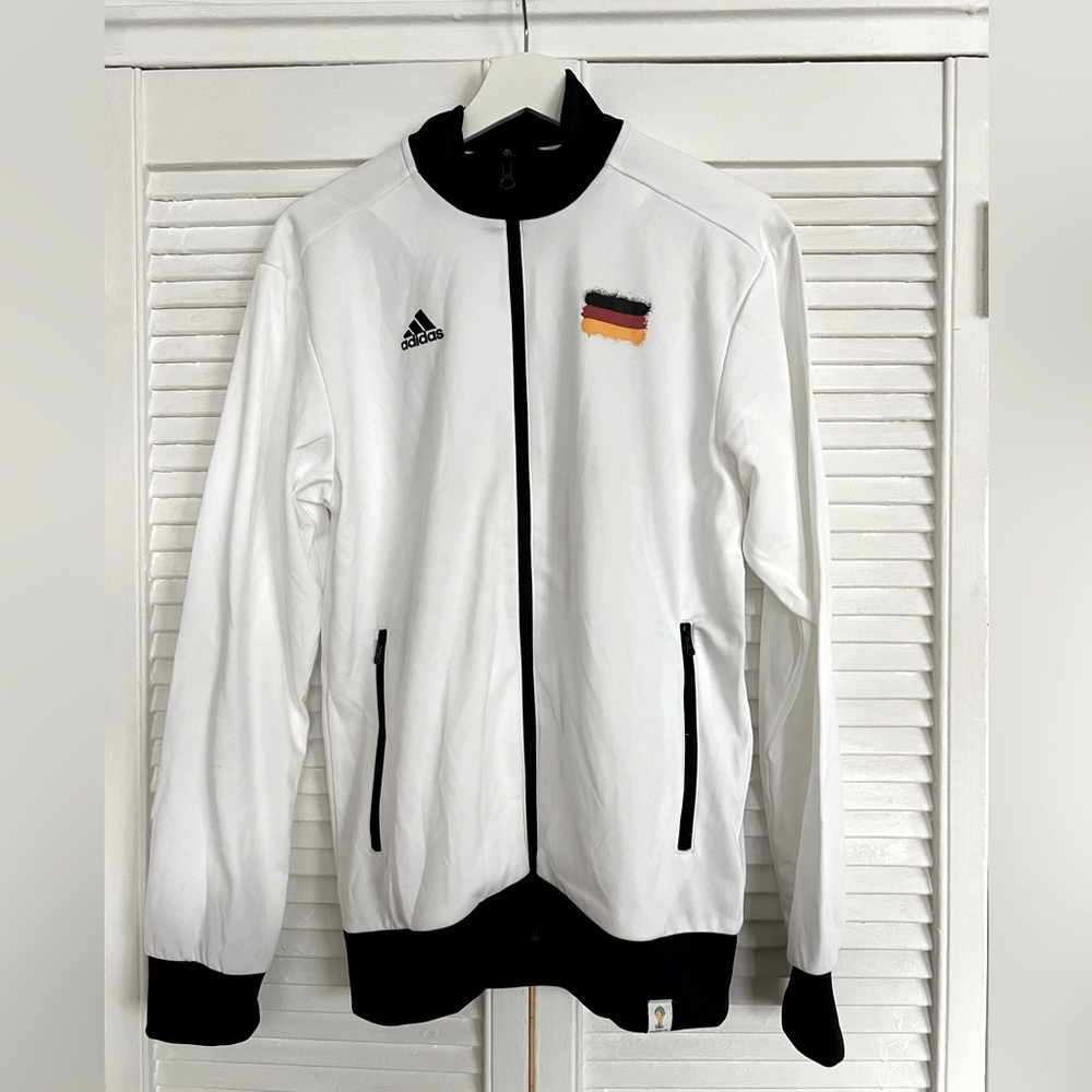 adidas - 2014 World Cup Team Germany Football Jacket